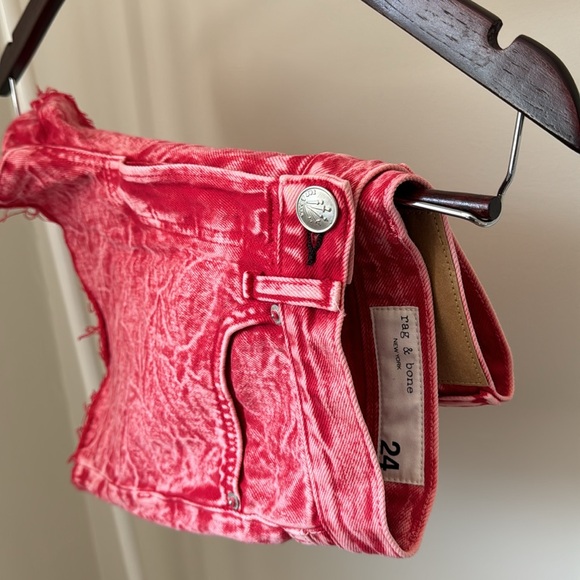 NWOT Rag & Bone Shorts - Picture 4 of 6